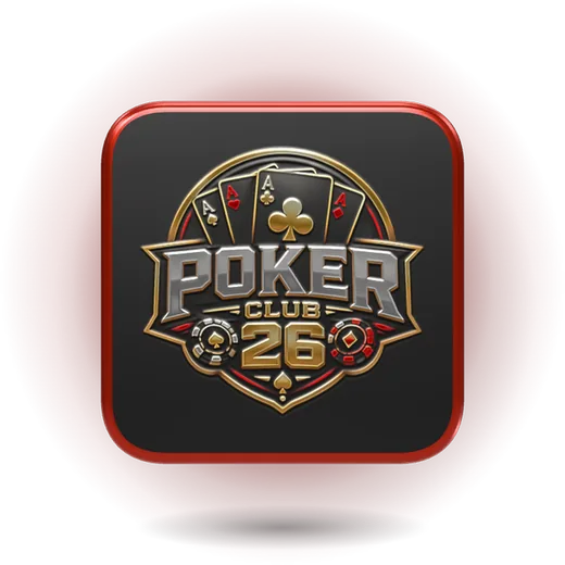 Логотип Poker Club 26